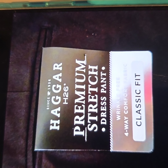 Haggard premium stretch men's pants - Picture 4 of 9